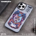 【 YOUNGKIT 猿氣】虎頭系列 iPhone 12系列 國潮畫像 防摔手機殼 潮牌_2