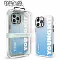 【 YOUNGKIT 猿氣】果凍漸變系列 iPhone 12/13 系列 磨砂手機殼 防摔殼 潮牌殼_2