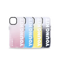 【 YOUNGKIT 猿氣】果凍漸變系列 iPhone 12/13 系列 磨砂手機殼 防摔殼 潮牌殼_1