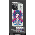 【 YOUNGKIT 猿氣】民族風系列 iPhone 12 Pro Max 國潮畫像 手機殼 磨砂防摔殼 潮牌_2