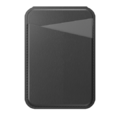 【MAGEASY】SNAP Stand Wallet 磁吸支架感應卡包_經典黑_3