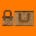 保冷袋(L)-豹紋小花_2