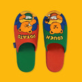 印花家居拖鞋_1