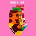 小朋友襪子(三入組)_7