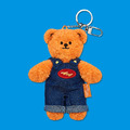 玩偶鑰匙圈-小熊