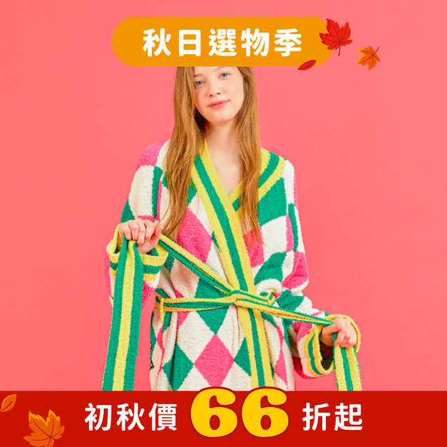 長袍浴衣