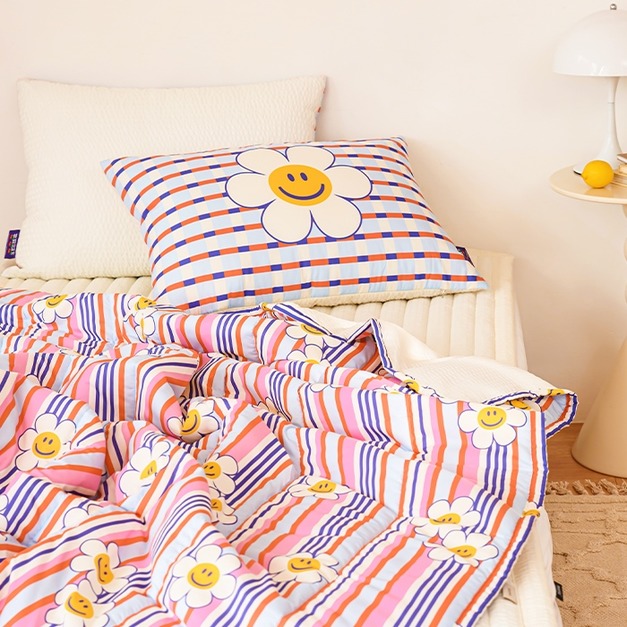 Matila x Wiggle Wiggle 夏涼被寢具 (單品)