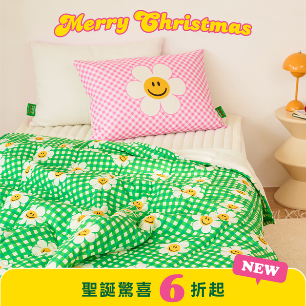 Matila x Wiggle Wiggle 夏涼被寢具 (單品)
