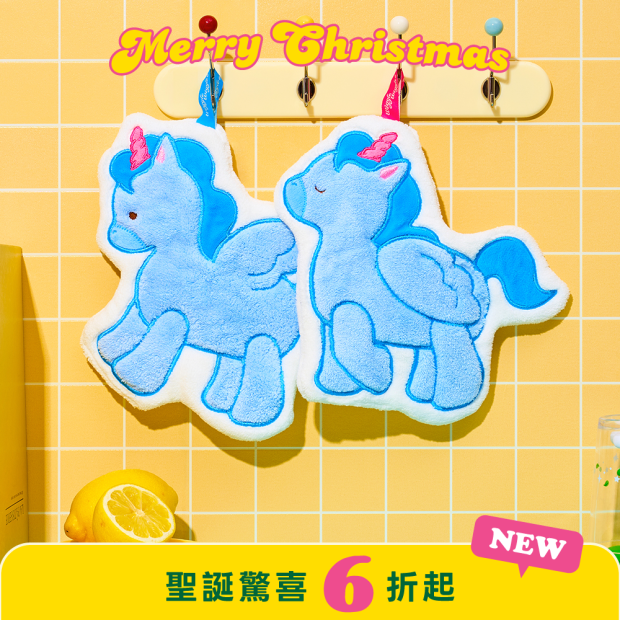 擦手巾二入組-Pury