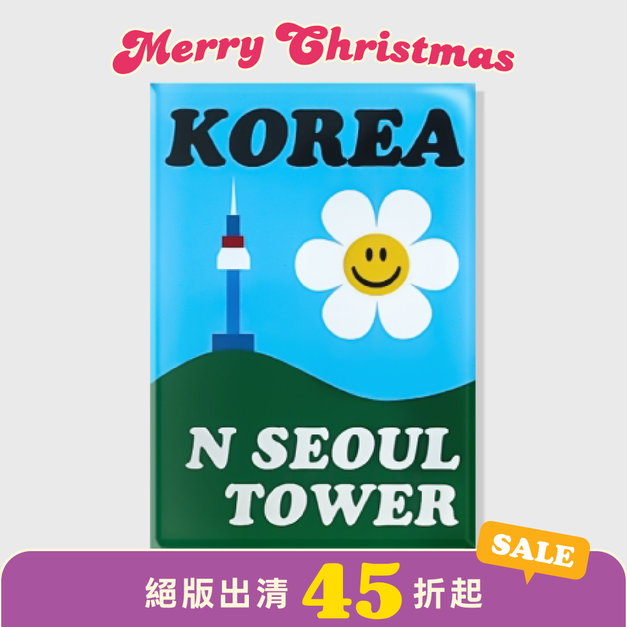 Thismoment- 壓克力冰箱貼 首爾