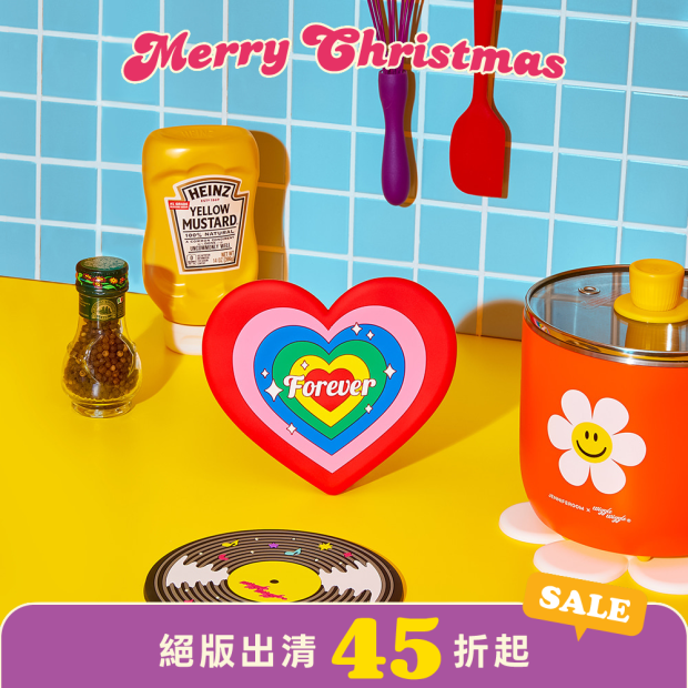 隔熱墊組(二入)