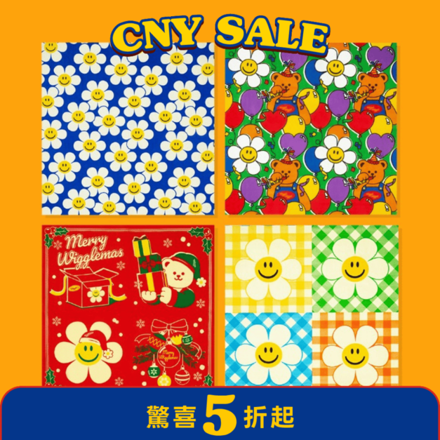 派對餐巾組(10入/組)