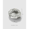Moroccan Geode 摩洛哥原礦白水晶_1