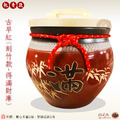 【全系列】招財陶瓷米甕/米缸 5、10、20、30、50台斤_2