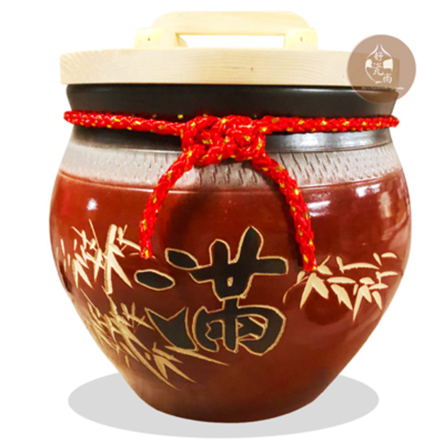 古早紅(刻竹款)