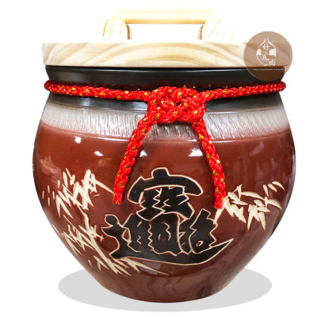 古早紅(獨家款)招財進寶