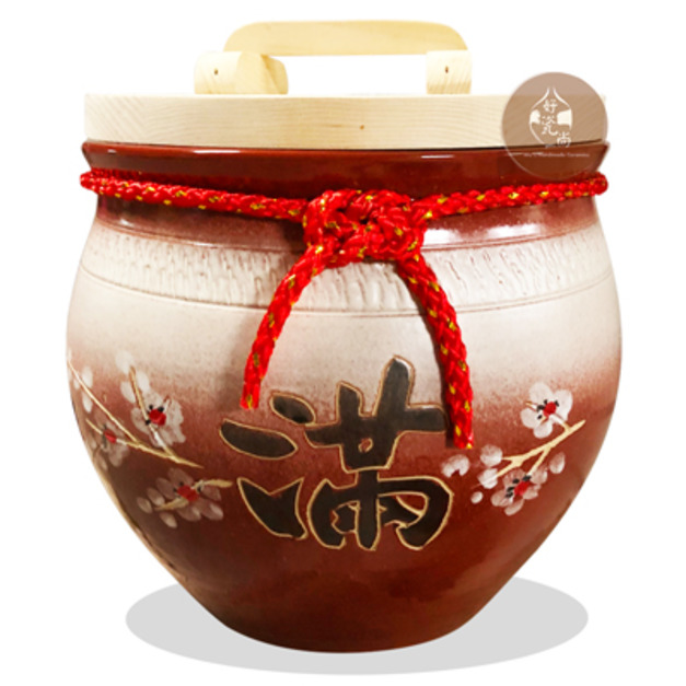 漸層紅(梅花款)