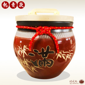 【全系列】招財陶瓷米甕/米缸 5、10、20、30、50台斤