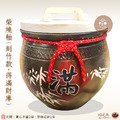 【全系列】招財陶瓷米甕/米缸 5、10、20、30、50台斤_8
