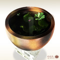 陶瓷水缸(50x40CM) (共2色)_1