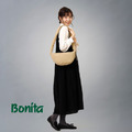 【Bonita日本進口】半月形可調式單肩包-955-4502