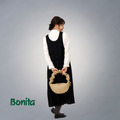 【Bonita日本進口】半月形可調式單肩包-955-4502_1