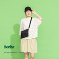 【Bonita日本進口】輕量迷你扁平斜肩包/955-5006