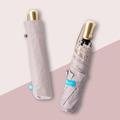 【年度特賣】純色香檳自動傘-燕麥米|輕量280g|21吋_1