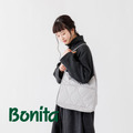 【Bonita日本進口】A4 防潑水單肩包/955-4501_1