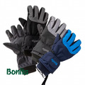【Bonita】拼接 男防水手套/971-5582_4