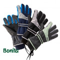 【Bonita】配色 男防水手套/971-5581