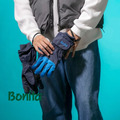 【Bonita】拼接 男防水手套/971-5582_2