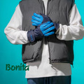 【Bonita】拼接 男防水手套/971-5582