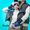【Bonita】拼接 男防水手套/971-5582_3