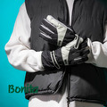【Bonita】配色 男防水手套/971-5581_2