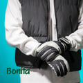 【Bonita】配色 男防水手套/971-5581_1