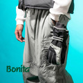 【Bonita】配色 男防水手套/971-5581_3