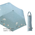 【Bonita】星空羊輕量防風傘|附小提袋|200g|22吋_6