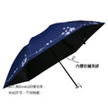 【Bonita】花邊極輕量日式反向手開傘|167g|21吋_8