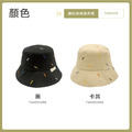 【瑟夫貝爾】繽紛線條漁夫帽|親子帽|休閒時尚|經典熱賣款 (2色/2尺寸)_4