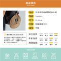 【瑟夫貝爾】露營漁夫帽|親子帽|戶外機能款 (防潑水/摺疊收納/可調式帽圍/防風繩/可吊掛/5色)_5