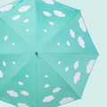 彩虹晴雨直傘|大傘面23吋|台灣福懋傘布(防曬/抗UV/防風)_4