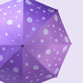 彩虹晴雨直傘|大傘面23吋|台灣福懋傘布(防曬/抗UV/防風)_2