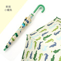 童趣印花童用直傘|輕量245-255g|18吋|台灣福懋傘布(防曬/抗UV/防風/推拉式開關安全不夾手)_2
