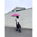 英倫風晴雨直傘|大傘面23吋|台灣福懋傘布(防曬/抗UV/防風)_1