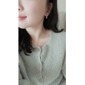 京城美人mini珍珠別針耳環(闆娘推薦)_1
