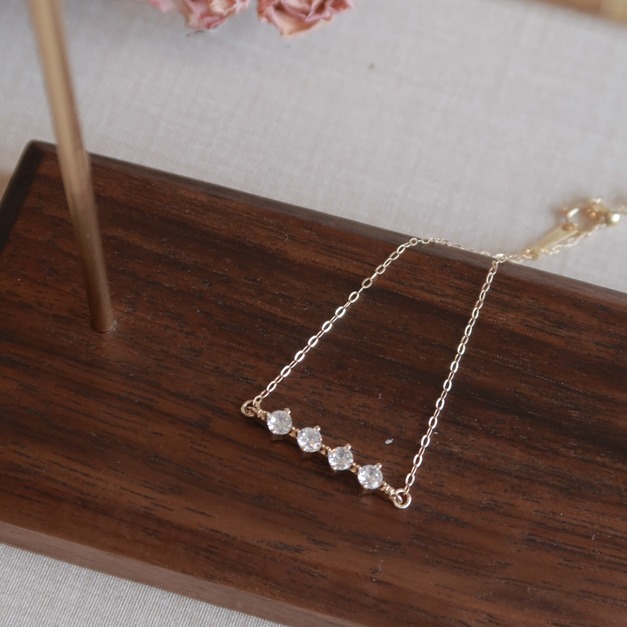 排鑽簡約手鍊(美國注金)