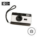 The Boston Film H36 日式復古閃光燈底片相機 - 純白_2