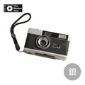 The Boston Film H36 日式復古閃光燈底片相機 - 銀色_2