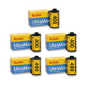 【Kodak 柯達】Kodak柯達底片 ULTRAMAX 400 36張 135底片 彩色負片 400度彩色軟片 GC400_3